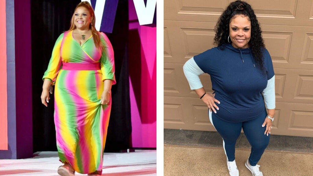 tamela mann weight loss