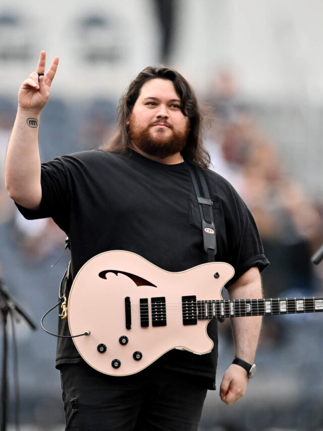 From Stage to Gym: Wolfgang Van Halen Weight Loss Story