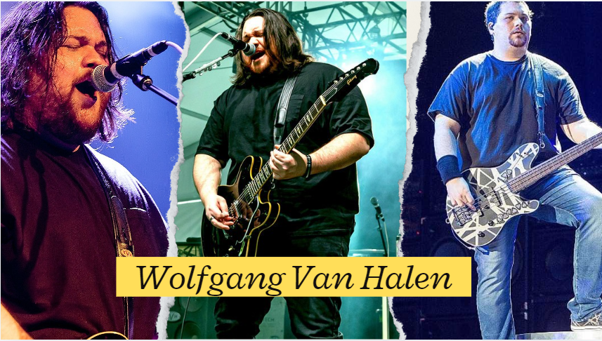 wolfgang van halen weight loss