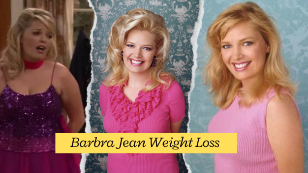 Barbra Jean weight loss