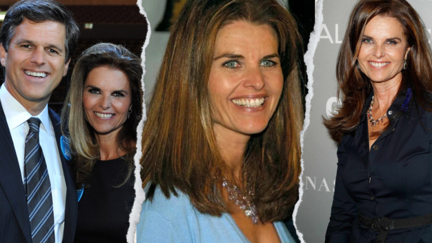 Maria Shriver net worth