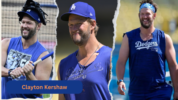 Clayton Kershaw Net Worth