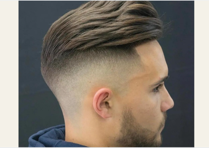 High Fade cool haircuts