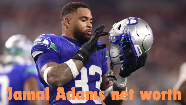 Jamal Adams net worth