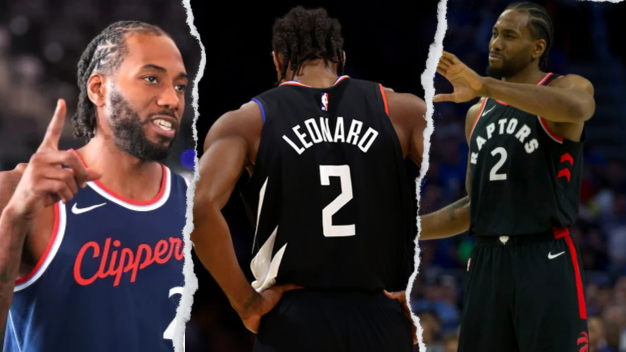 Kawhi Leonard Net Worth