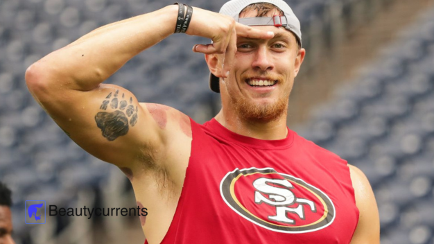 George Kittle tattos