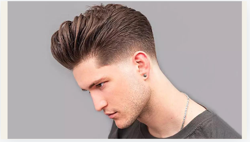 Low Fade cool haircuts