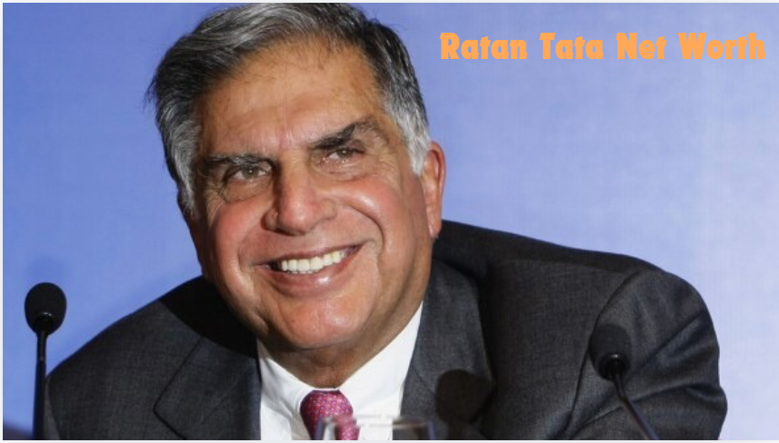 Ratan Tata Net Worth